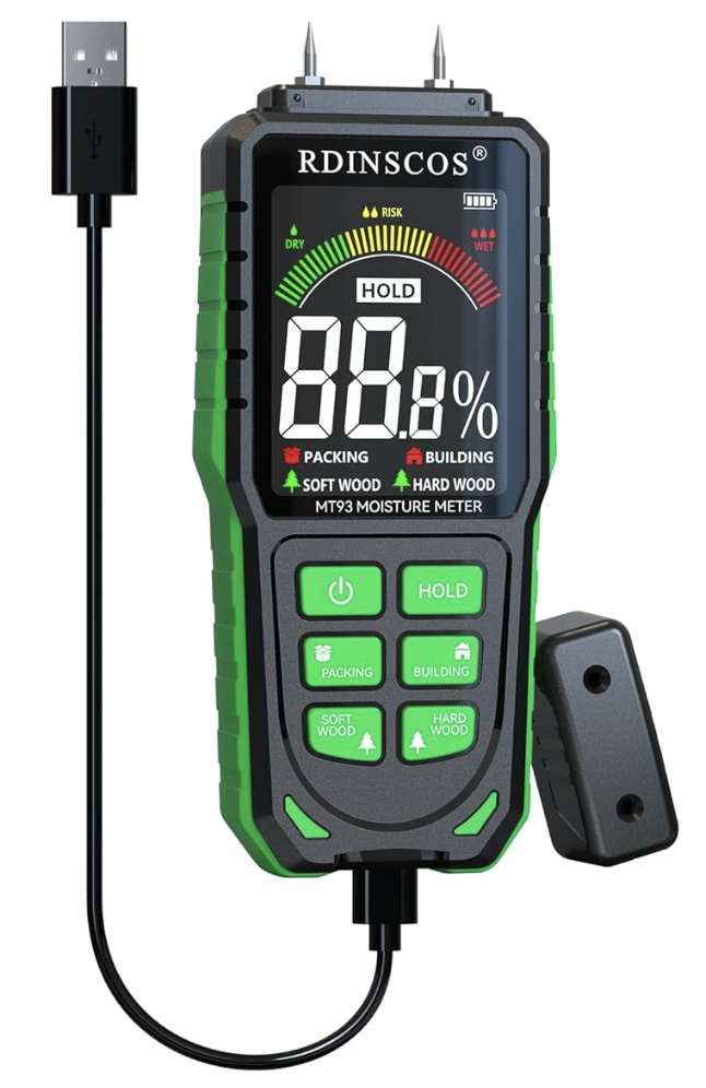 moisture meter